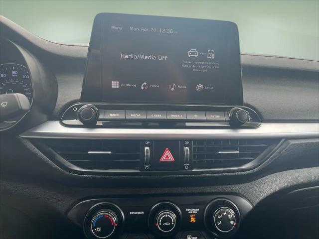 2023 Kia Forte LXS