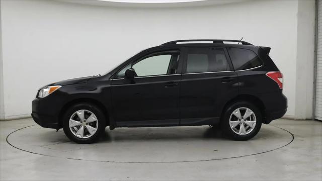 2015 Subaru Forester 2.5i Limited