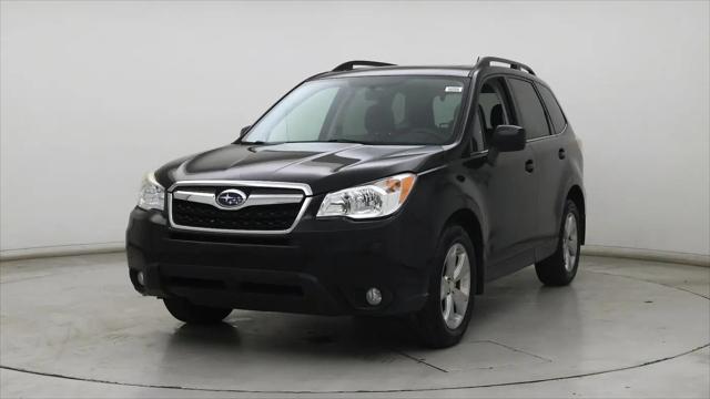2015 Subaru Forester 2.5i Limited