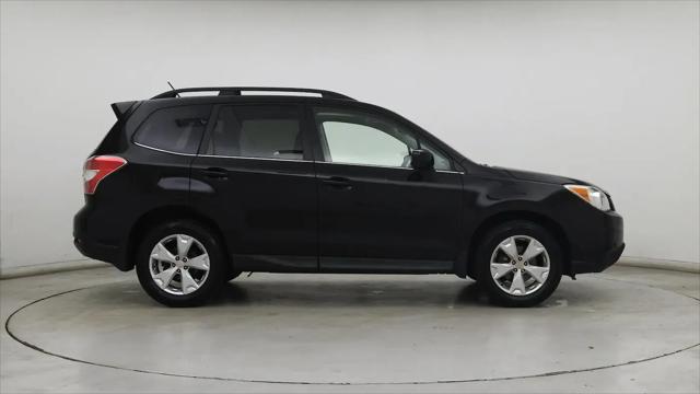 2015 Subaru Forester 2.5i Limited