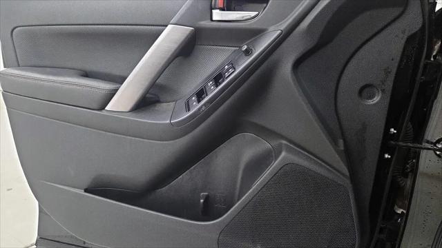 2015 Subaru Forester 2.5i Limited