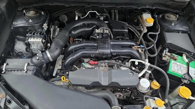 2015 Subaru Forester 2.5i Limited