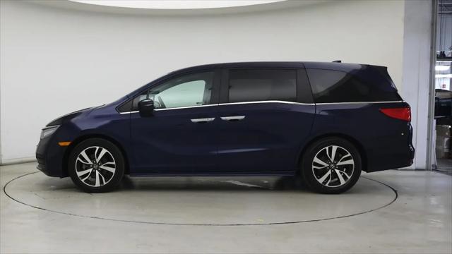 2023 Honda Odyssey Touring