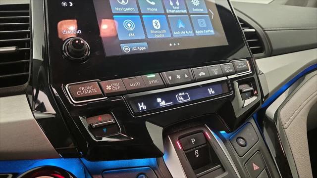 2023 Honda Odyssey Touring