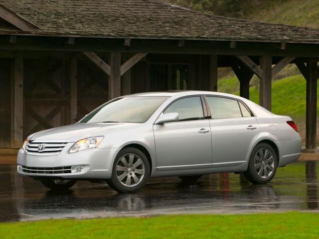 2006 Toyota Avalon XL