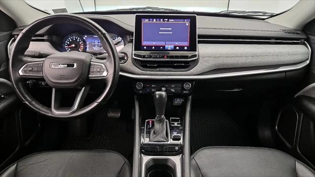 2022 Jeep Compass Latitude Lux 4x4