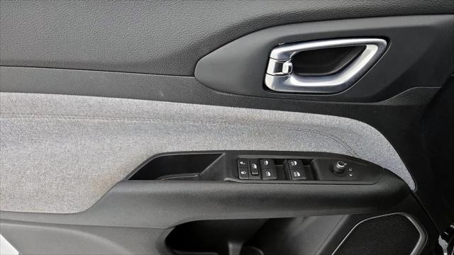 2022 Jeep Compass Latitude Lux 4x4