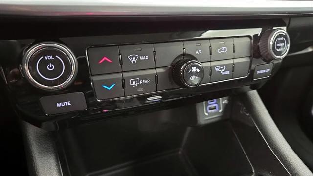 2022 Jeep Compass Latitude Lux 4x4
