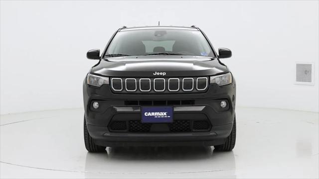 2022 Jeep Compass Latitude Lux 4x4