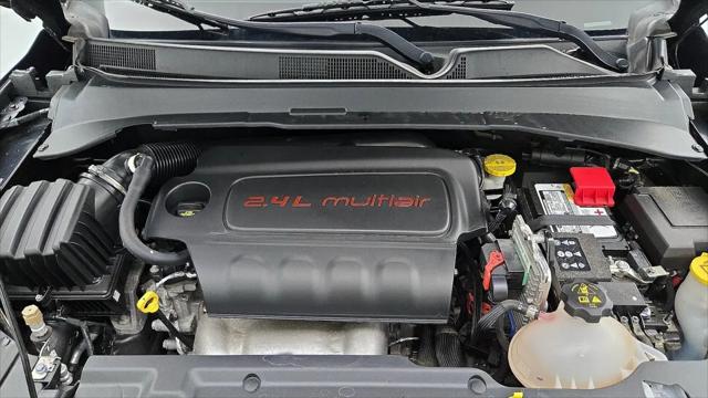 2022 Jeep Compass Latitude Lux 4x4