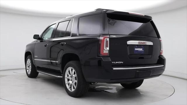 2019 GMC Yukon Denali