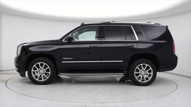 2019 GMC Yukon Denali