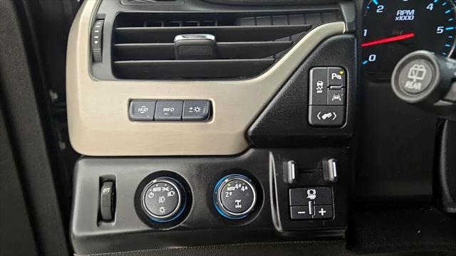 2019 GMC Yukon Denali