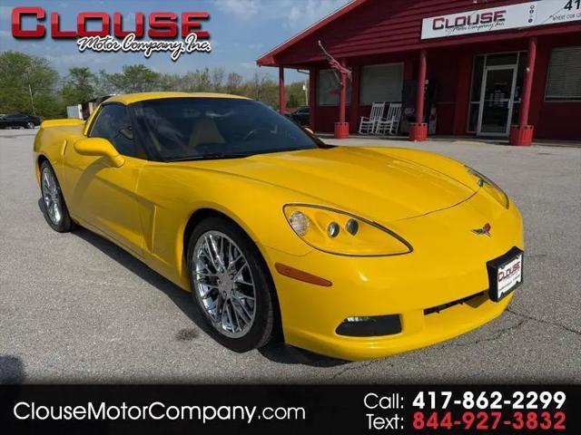 2006 Chevrolet Corvette 2dr Cpe for sale in Rogersville, MO