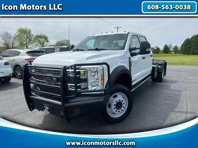 2023 Ford F-550 Crew Cab DRW for sale in Janesville, WI