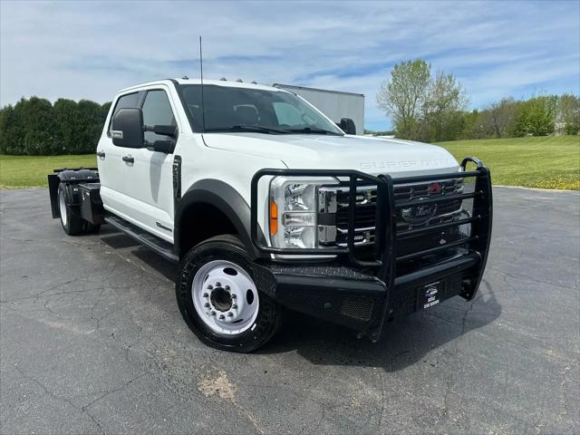 2023 Ford F-550 Crew Cab DRW