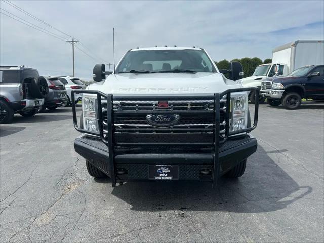 2023 Ford F-550 Crew Cab DRW