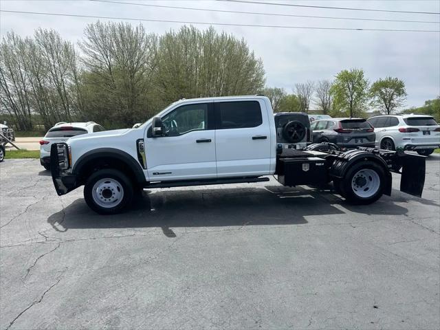 2023 Ford F-550 Crew Cab DRW