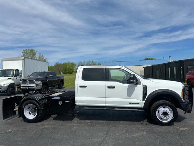 2023 Ford F-550 Crew Cab DRW