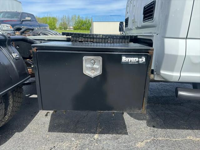 2023 Ford F-550 Crew Cab DRW