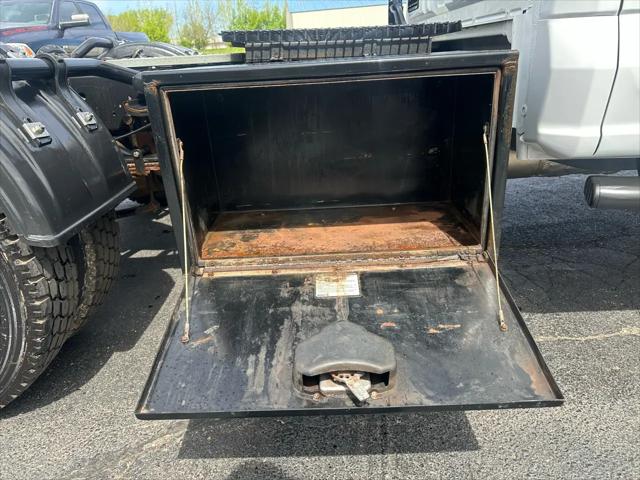 2023 Ford F-550 Crew Cab DRW