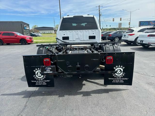 2023 Ford F-550 Crew Cab DRW