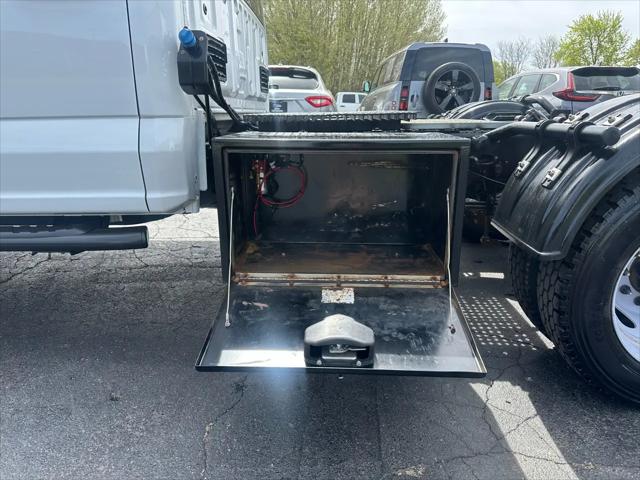 2023 Ford F-550 Crew Cab DRW