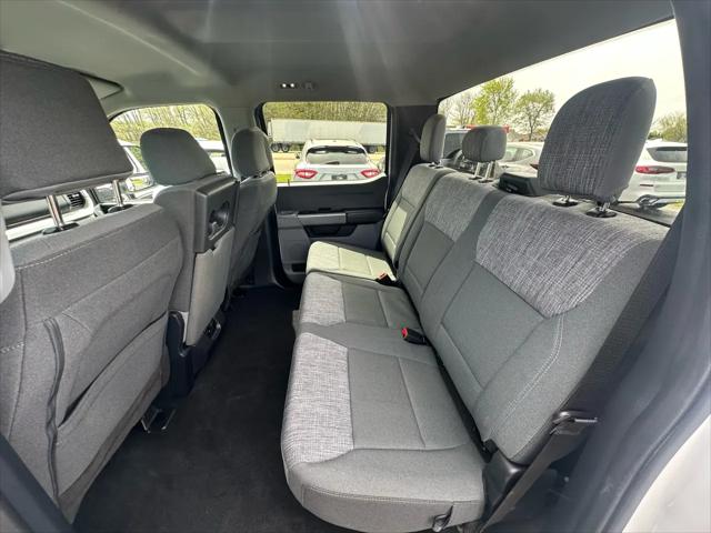 2023 Ford F-550 Crew Cab DRW