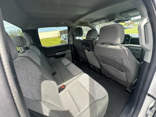 2023 Ford F-550 Crew Cab DRW