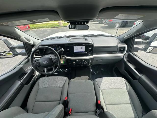 2023 Ford F-550 Crew Cab DRW