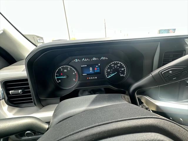 2023 Ford F-550 Crew Cab DRW