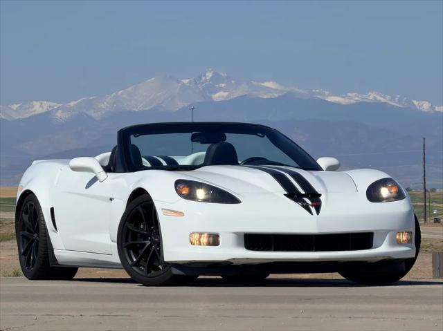 2013 Chevrolet Corvette 427 for sale in Loveland, CO