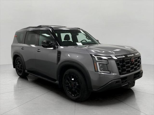 2025 Nissan Armada PRO-4X 4WD for sale in Appleton, WI