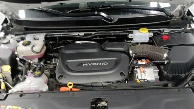 2023 Chrysler Pacifica Hybrid Limited