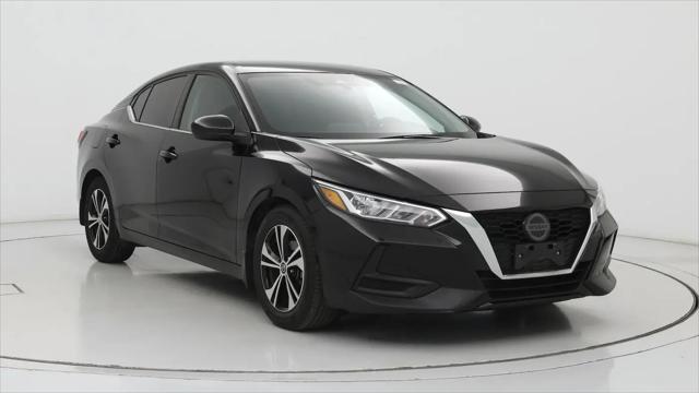 2023 Nissan Sentra SV Xtronic CVT for sale in Escondido, CA