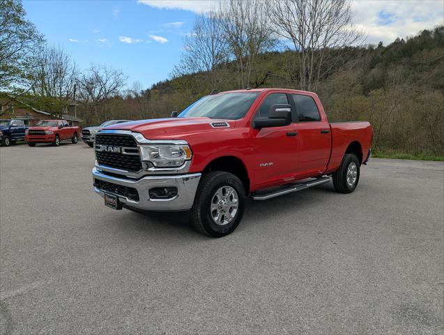 2024 RAM 2500 Big Horn Crew Cab 4x4 64 Box