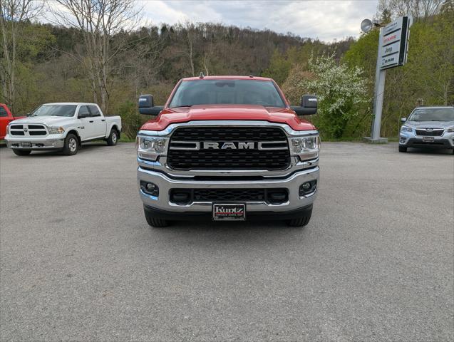 2024 RAM 2500 Big Horn Crew Cab 4x4 64 Box