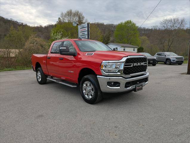 2024 RAM 2500 Big Horn Crew Cab 4x4 64 Box