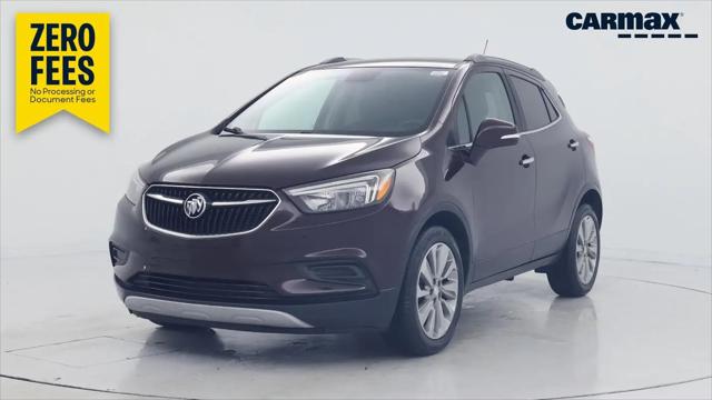 2017 Buick Encore Preferred