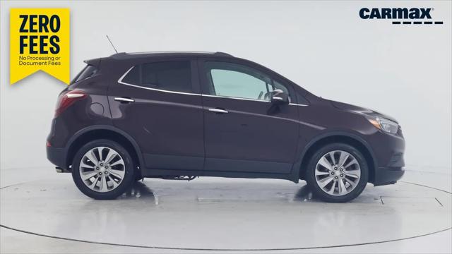 2017 Buick Encore Preferred