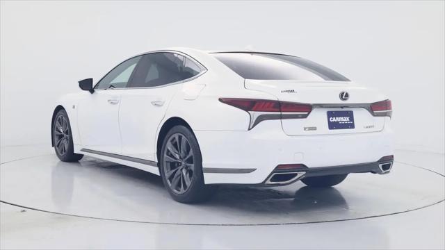 2019 Lexus LS 500 F SPORT