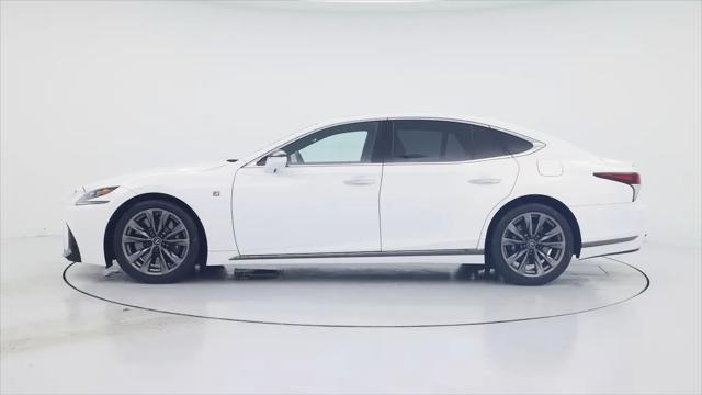 2019 Lexus LS 500 F SPORT