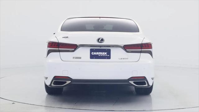 2019 Lexus LS 500 F SPORT
