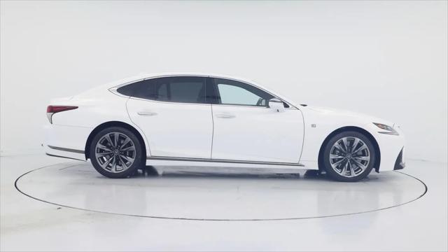 2019 Lexus LS 500 F SPORT