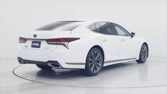 2019 Lexus LS 500 F SPORT