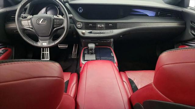 2019 Lexus LS 500 F SPORT