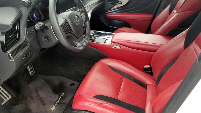 2019 Lexus LS 500 F SPORT