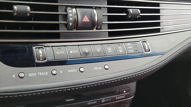 2019 Lexus LS 500 F SPORT