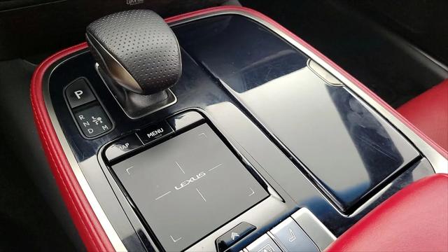 2019 Lexus LS 500 F SPORT