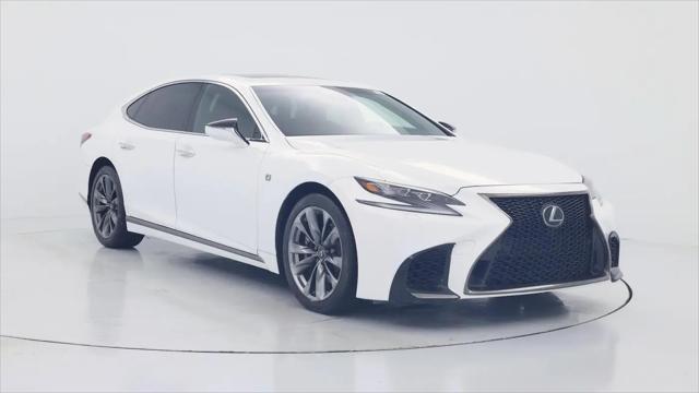 2019 Lexus LS 500 F SPORT for sale in Hoover, AL